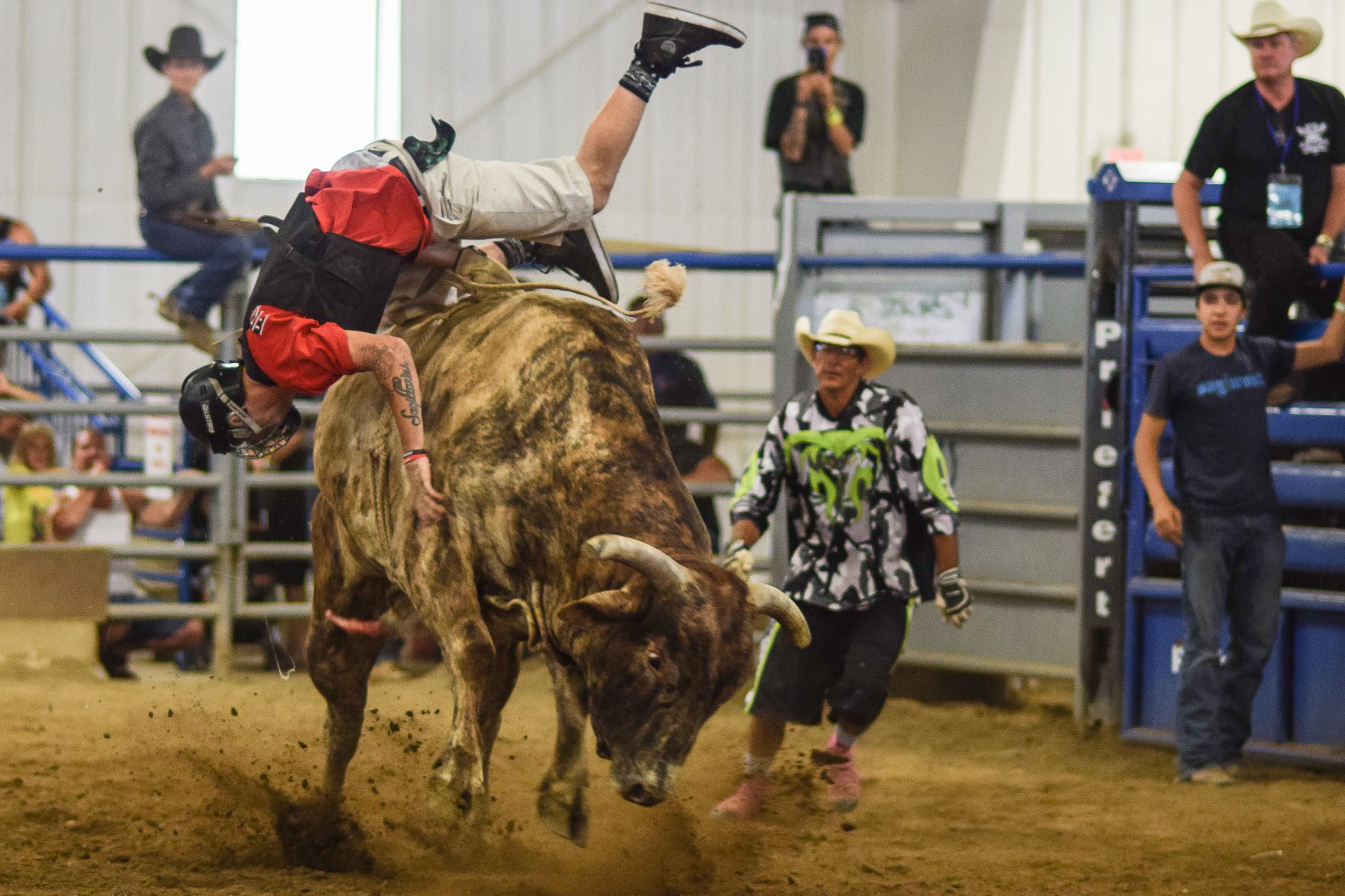 Arena Bull Riding