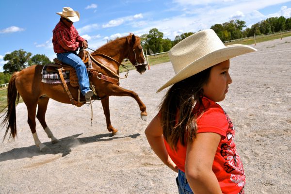 Horsemanship