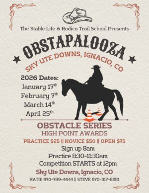 Obstapalooza